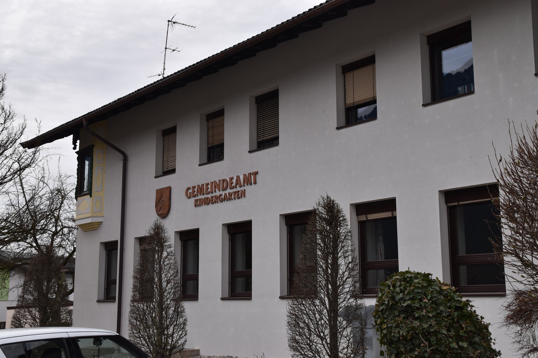 Zwist um Fläche: Gewerbegebiet-Pläne bringen in Ebbs Anrainer-Kritik ...