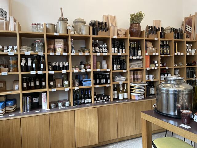 Es lassen sich viele kleine Schätze finden.  | Foto: Miriam Al Kafur