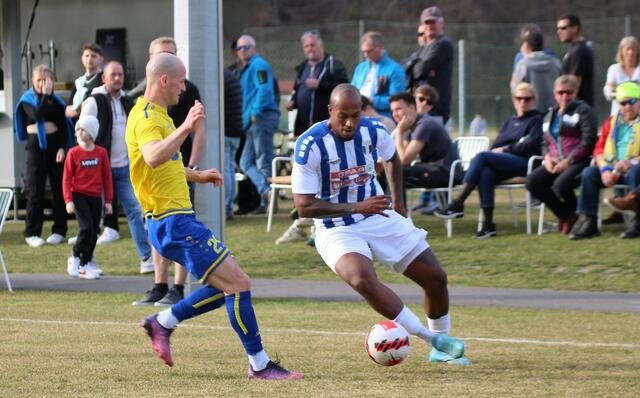Schlagerspiel in Mötz endet Unentschieden. 
 | Foto: Schwaighofer