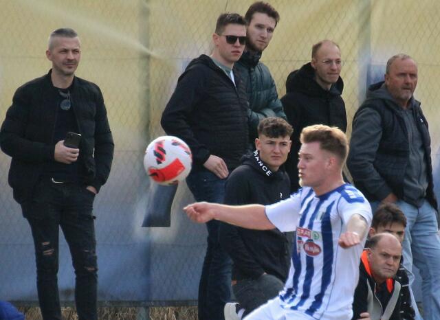 Schlagerspiel in Mötz endet 1:1 Unentschieden. 
 | Foto: Schwaighofer