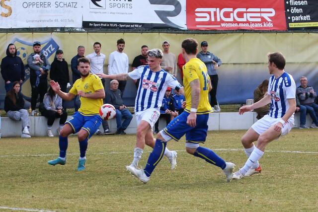 Daniel Wurnig (Bildmitte) Harald Pichler und Mehmet Durmus (beide SPG). | Foto: Schwaighofer