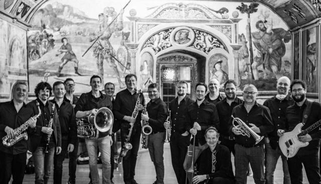 Mehr als Big Band Sound: Die \