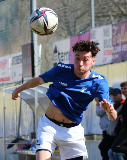 Daniel Egger - FC Kufstein. | Foto: Schwaighofer