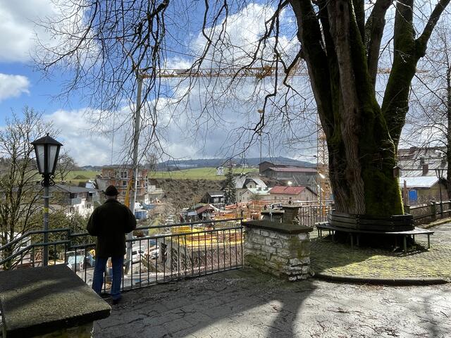 In Neumarkt am Wallersee setzt man auf Nachverdichtung.  | Foto: sm