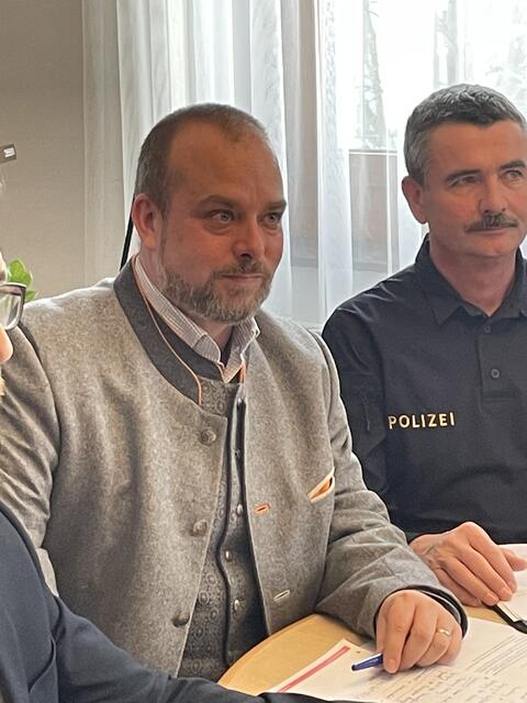 Bezirkshauptmann Karl-Josef Weiss | Foto: Alexandra Goll