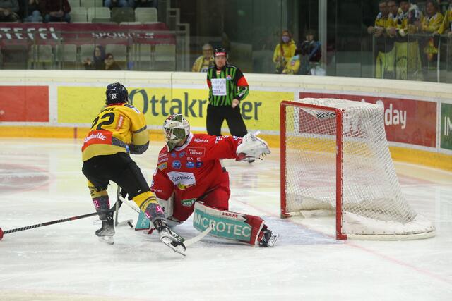 Wien gegen Bozen lautet das Duell um das Finale. | Foto: Leo Vymlatil