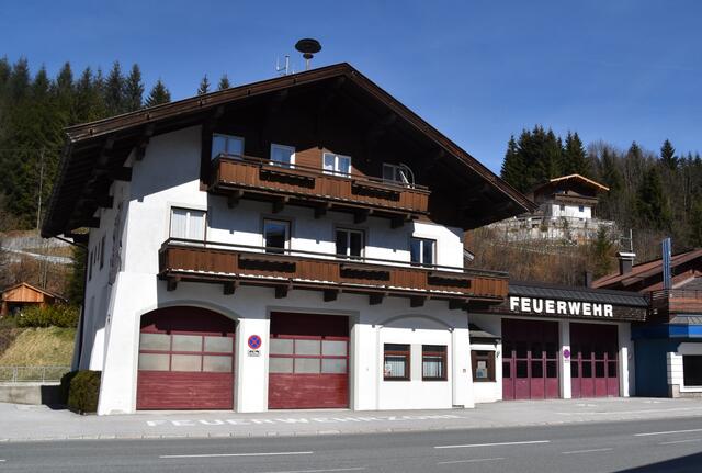 In Fieberbrunn wird ab 2025 eine neue Feuerwehrzentrale errichtet. | Foto: Johanna Bamberger