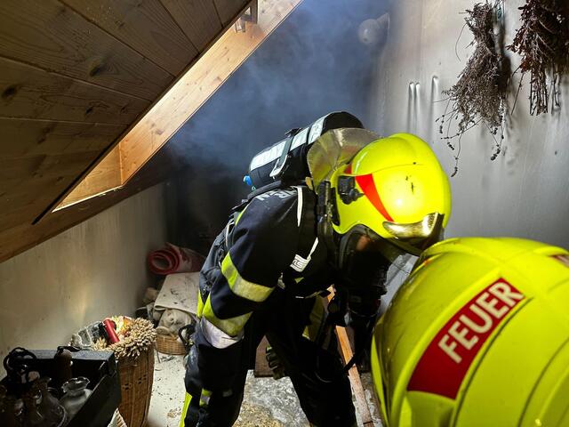 Foto: FF Peratschitzen