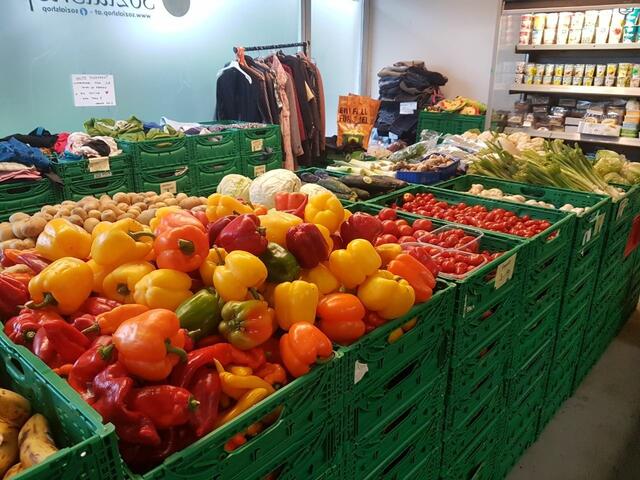 Was es braucht um auch weiterhin die Versorgung mit heimischen Lebensmitteln und die Lebensqualität in den Regionen sicherzustellen zu können. | Foto: Sozial Shop