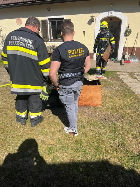 Foto: FF Peratschitzen