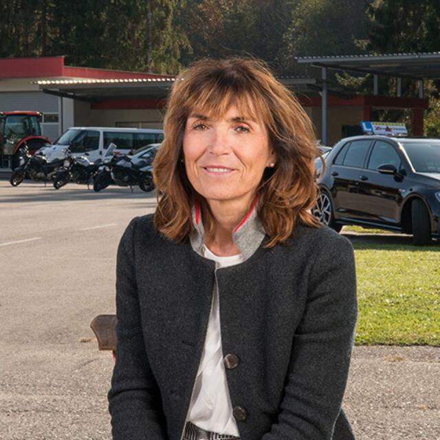 Sonja Sarny von der Fahrschule Zygartowski in St. Veit | Foto: Fahrschule Zygartowski