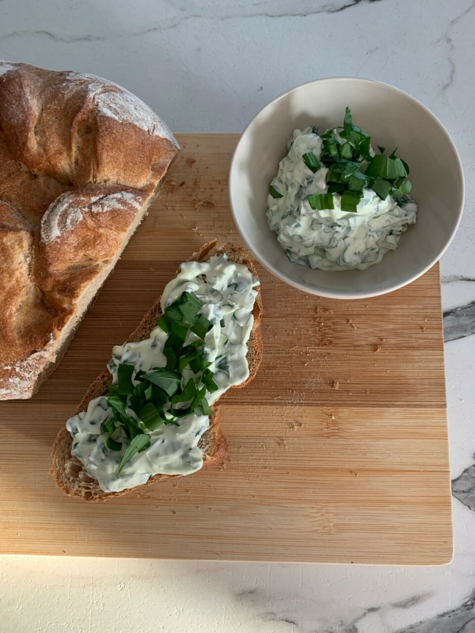 Wachau: Saisonaler Rezepttipp: Bärlauchaufstrich - Krems