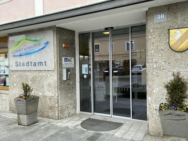 In Neumarkt ist der Startschuss für die örtliche Klima-Challenge gefallen. | Foto: sm