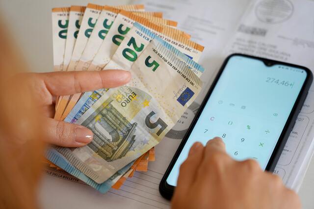 Statt einer Mietpreisbremse wird die Regierung eine "Wohnkostenhilfe" in Höhe von 250 Millionen Euro beschließen. | Foto: sergio monti (YAYMicro)/panthermedia.net