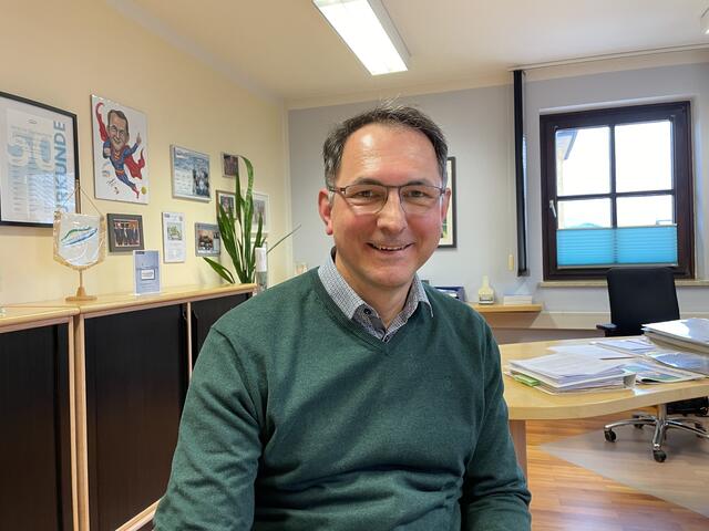 Die Gemeinde Neumarkt setzt schon seit dem Jahr 2020 verschiedene Maßnahmen, um für den Ernstfall eines Blackouts gerüstet zu sein. | Foto: Emanuel Hasenauer