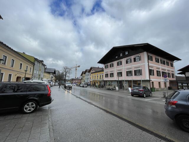 Die Gemeinde Neumarkt am Wallersee.  | Foto: sm