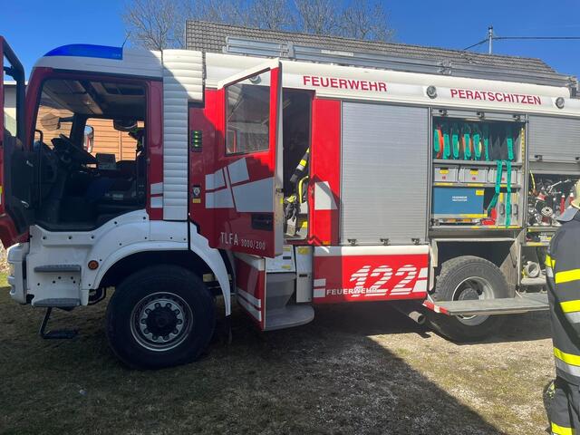 Foto: FF Peratschitzen