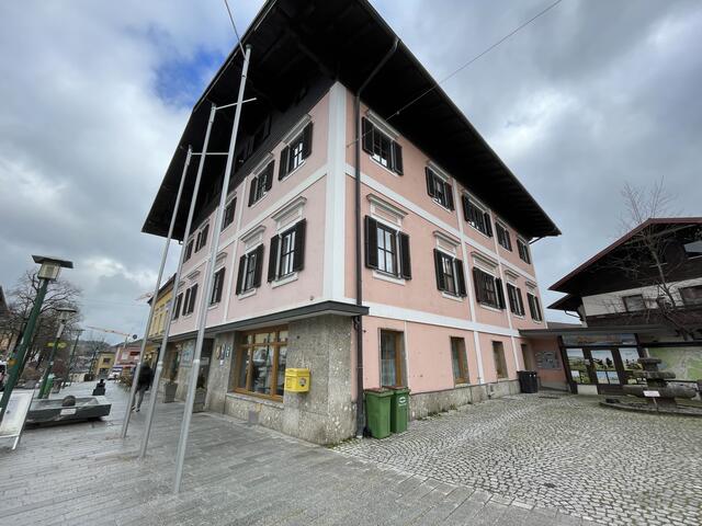 Die Gemeinde Neumarkt.  | Foto: sm