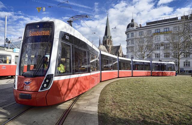 Flexitys sind ein wichtiger Teil des Repertoires. | Foto: Johannes Zinner/Wiener Linien
