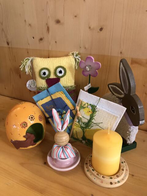 Die Lebenshilfe-Werkstätte Bad Ischl lädt zum traditionellen Palmkaffee inklusive Ostermarkt. | Foto: Lebenshilfe OÖ