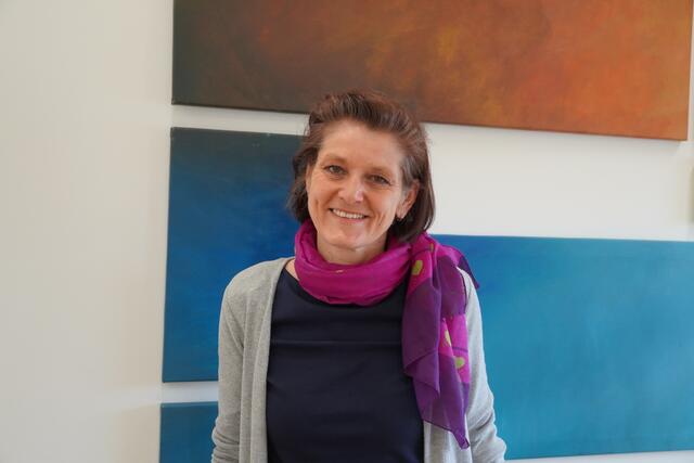 Business-Coach Sylvia Oberhauser begleitet Menschen, Teams und Unternehmen in ihren Veränderungs- und Entwicklungsprozessen. | Foto: Emanuel Hasenauer