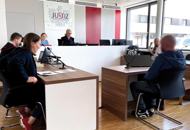 Der Slowake saß auch schon in seiner Heimat im Gefängnis, wegen Diebstahls und Drogendelikten. | Foto: Heigl