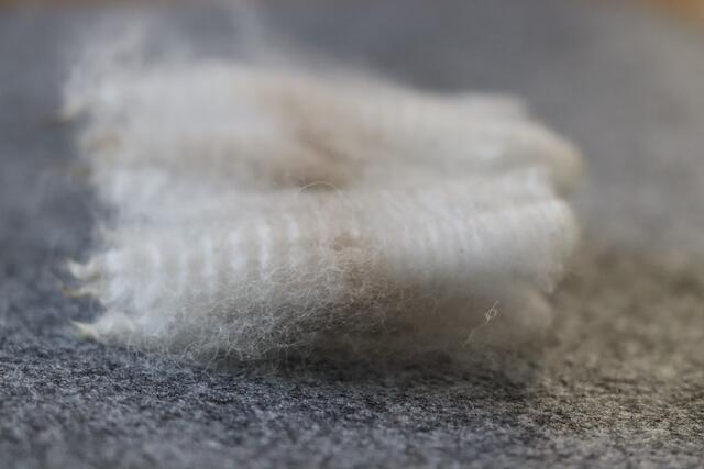Bereits die Inka nannten Alpaka-Wolle wegen ihrer hervorragenden Eigenschaften „das Vlies der Götter"  | Foto: Martina Obertimpfler 