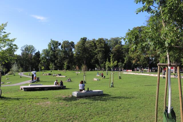 Augarten | Foto: Poetz