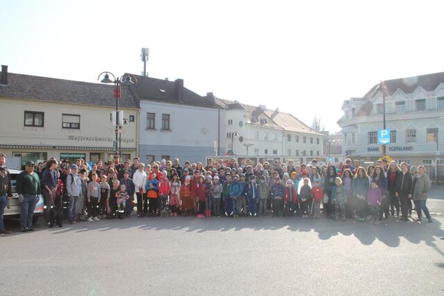 In Mattersburg erhofft man auch heuer wieder rege Teilnahme an der Flurreinigung. | Foto: Jennifer Flechl