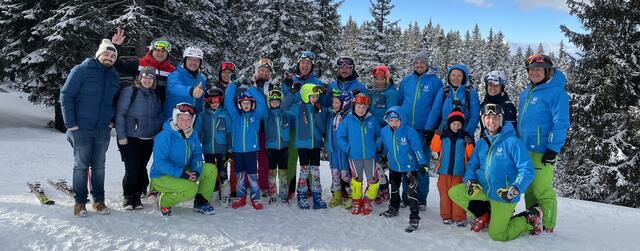 Die Sport Union Köflach Ski hat bisher ein sehr erfolgreiches Jahr 2023 hinter sich. | Foto: Sport Union Ski