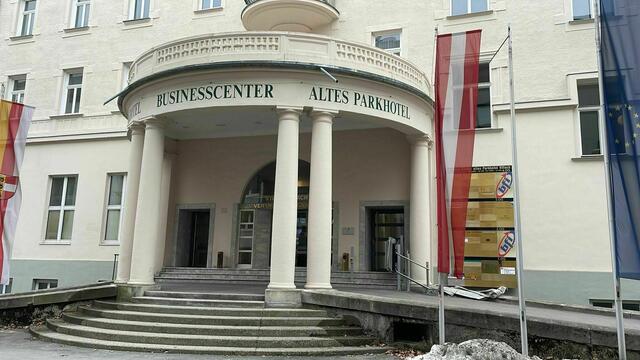 Im Alten Parkhotel findet am 29. März ein großer Fremdsprachenwettbewerb inklusive Fremdsprachen-Gala statt. Der Eintritt ist frei! | Foto: MeinBezirk.at
