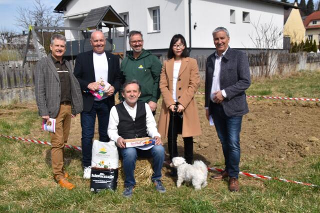 "endlichGarten" wird in Oberwart umgesetzt. | Foto: Michael Strini