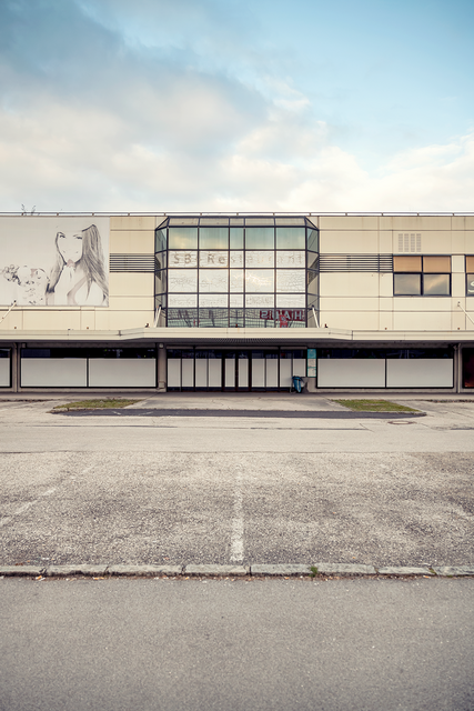 Das FMR 23 findet heuer im südlichen Hafenviertel von Linz statt. Schauplätze des Festivals sind neben dem hello yellow Velodrom by Schachermayer und der Linzer Stadtalm auch der Hollabererhof mit der Klimaoase Linz-Lustenau. | Foto: Violetta Wakolbinger