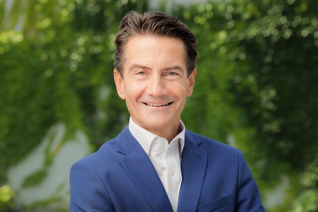 ORF-Chef Roland Weißmann musste zuletzt den Rotstift ansetzen. | Foto: Alex Gotter