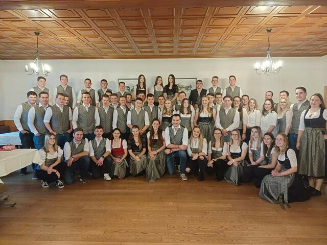 Die Landjugend Gräbern-Prebl lädt wieder zur traditionellen Disconacht, diesmal im Gasthof Deixelberger. | Foto: Privat