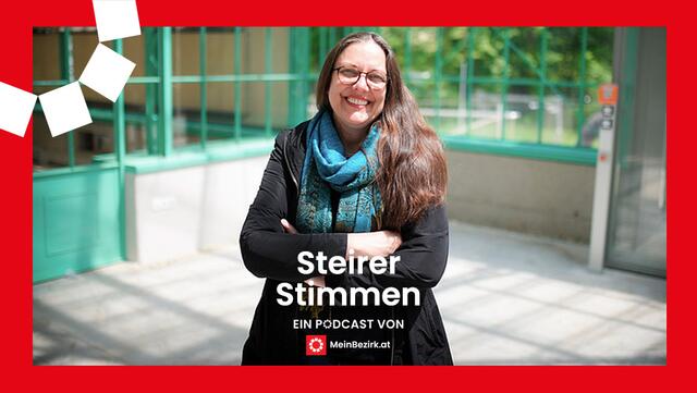 Ulla Kriebernegg unterrichtet am Institut für Amerikanistik und ist Leiterin des Zentrums für Interdisziplinäre Alterns- und Care-Forschung. Mit ihrer Forschung und Arbeit möchte sie zu positiveren Alter(n)sbildern beitragen.  | Foto: Uni Graz/Tzivanopoulos