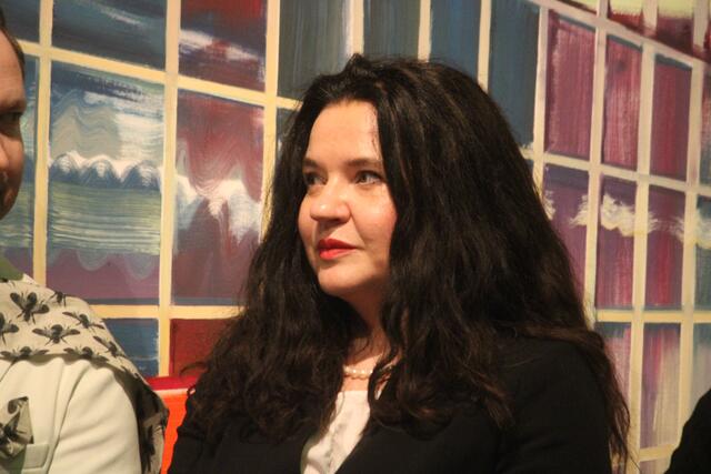 Vineta Kaulaca wurde in Riga (Lettland ) geboren. | Foto: RegionalMedien Steiermark/Hofmüller