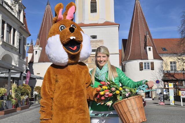 Zu Ostern ist in der Kremser Altstadt wieder viel los. | Foto: Gregor Semrad