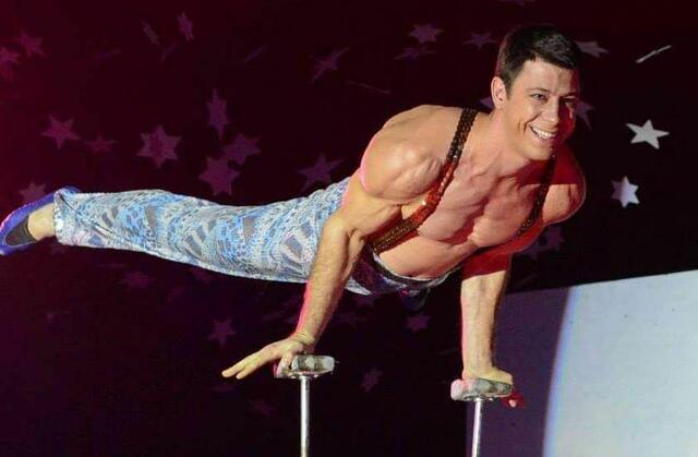 Foto: Circus Althoff