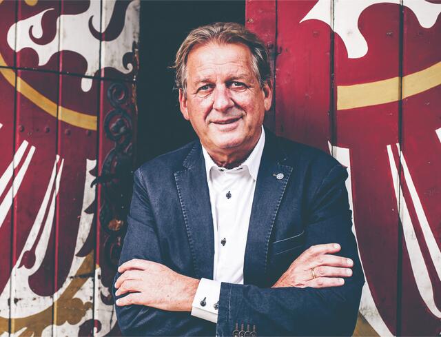 AK Präsident Erwin Zangerl: „Gemeinsam schaffen wir‘s!“ | Foto: AK Tirol