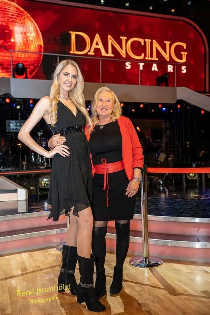 Beatrice und Christine Bunhölzl. | Foto: René Brunhölzl
