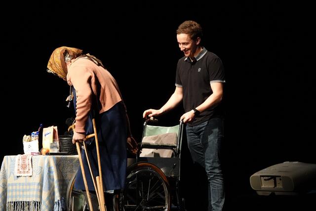 Foto: Michael Blinzer