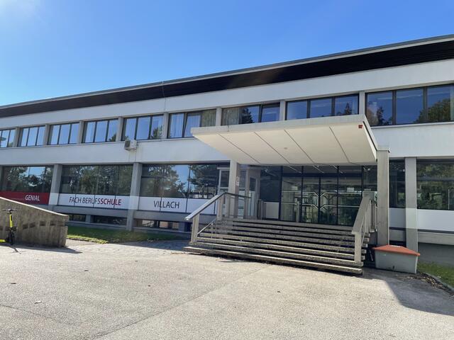 In Villach gibt es einen Plan für die Entstehung der größten Berufsschule in Kärnten. | Foto: MeinBezirk.at