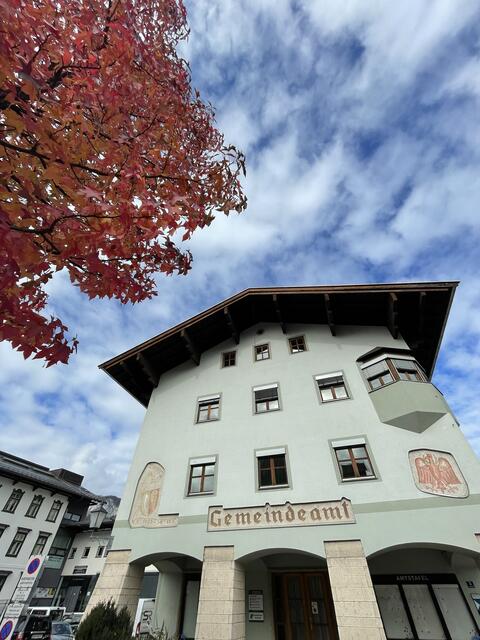 In St. Johann wurde das Finanzjahr 2022 abgerechnet. | Foto: Kogler