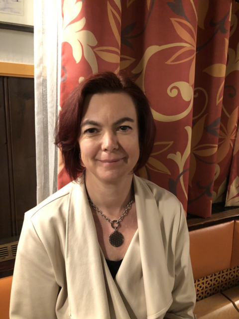Obfrau Alexandra Renz: Verein 