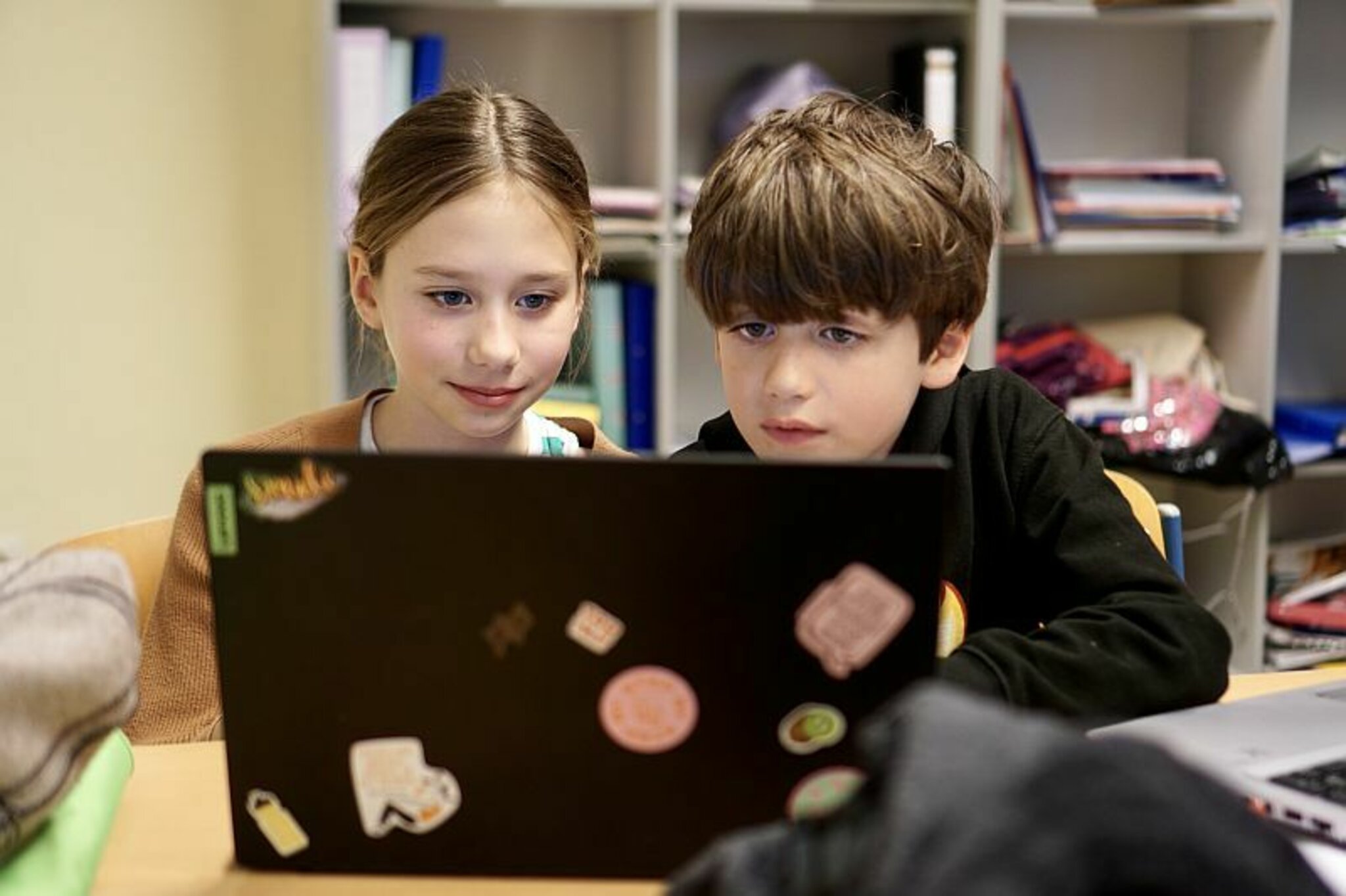 Programmier-Club gestartet: Gelungener Auftakt des CoderDojo Tulln - Tulln