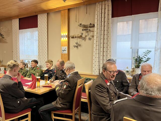 Foto: OFM Patrick Marcher, FF-Kainach