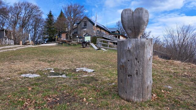 Ein Herz für die Enzianhütte 💝

 | Foto: Walter Fuchs