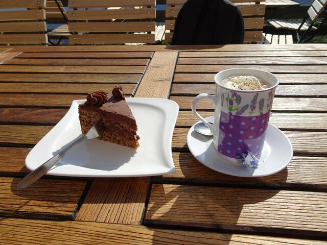 Mehlspeisen selbstgemacht ...

 | Foto: Walter Fuchs