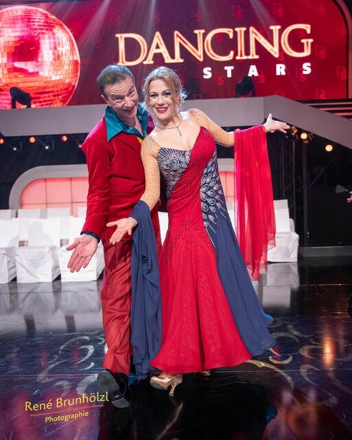 Alexander Pointner&amp;Manuela Stöckl